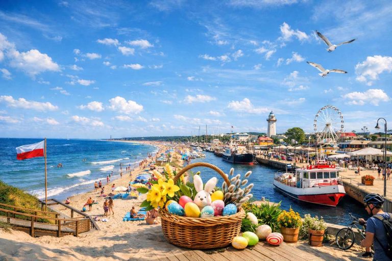 Read more about the article Wakacje 2026 Władysławowo – nowości i atrakcje